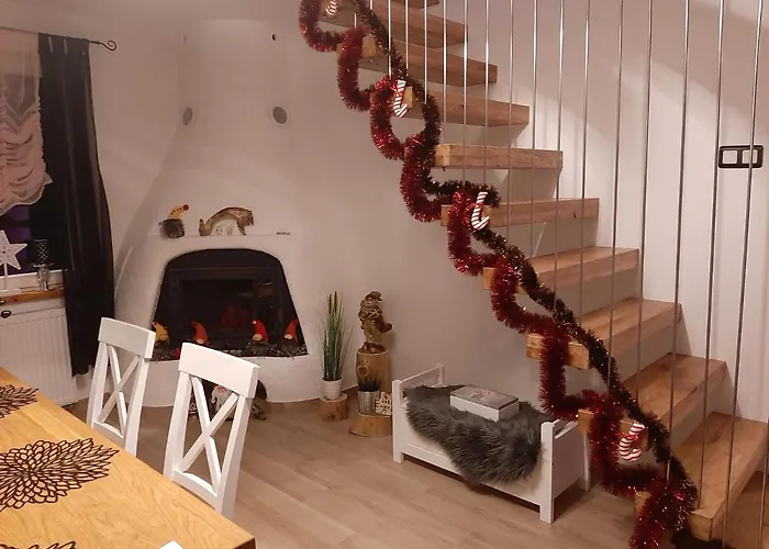 דירה Ale Gory Dom Na Wylacznosc , Beskid Zywiecki קורבילו